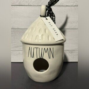 Rae Dunn Autumn Birdhouse